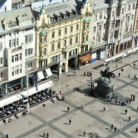Main Square Residence Zagreb Exterior photo