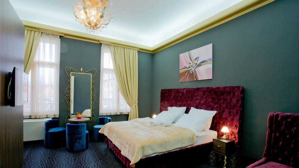 Main Square Residence Zagreb Room photo