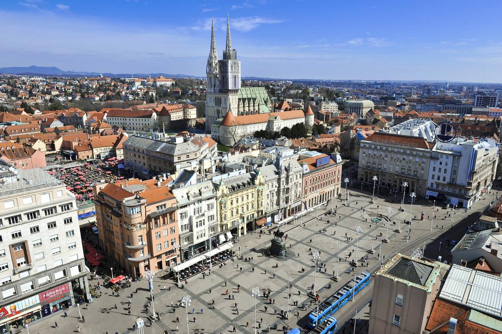 Main Square Residence Zagreb Exterior photo