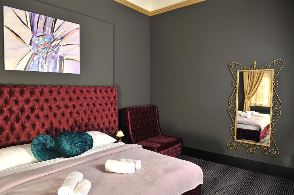 Main Square Residence Zagreb Exterior photo