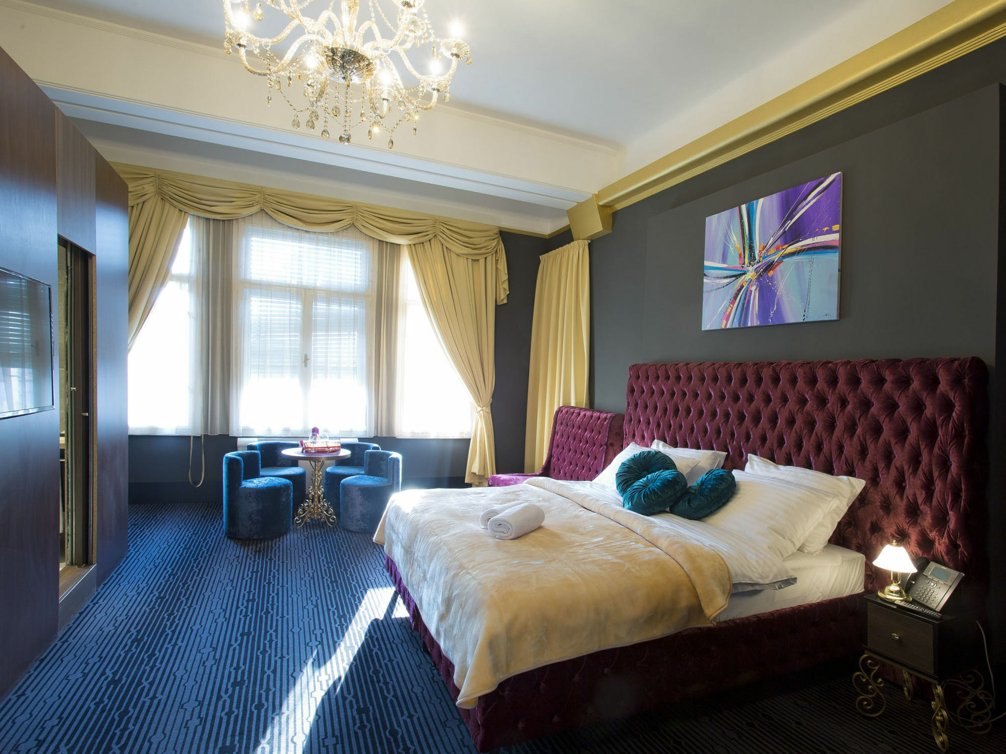 Main Square Residence Zagreb Exterior photo