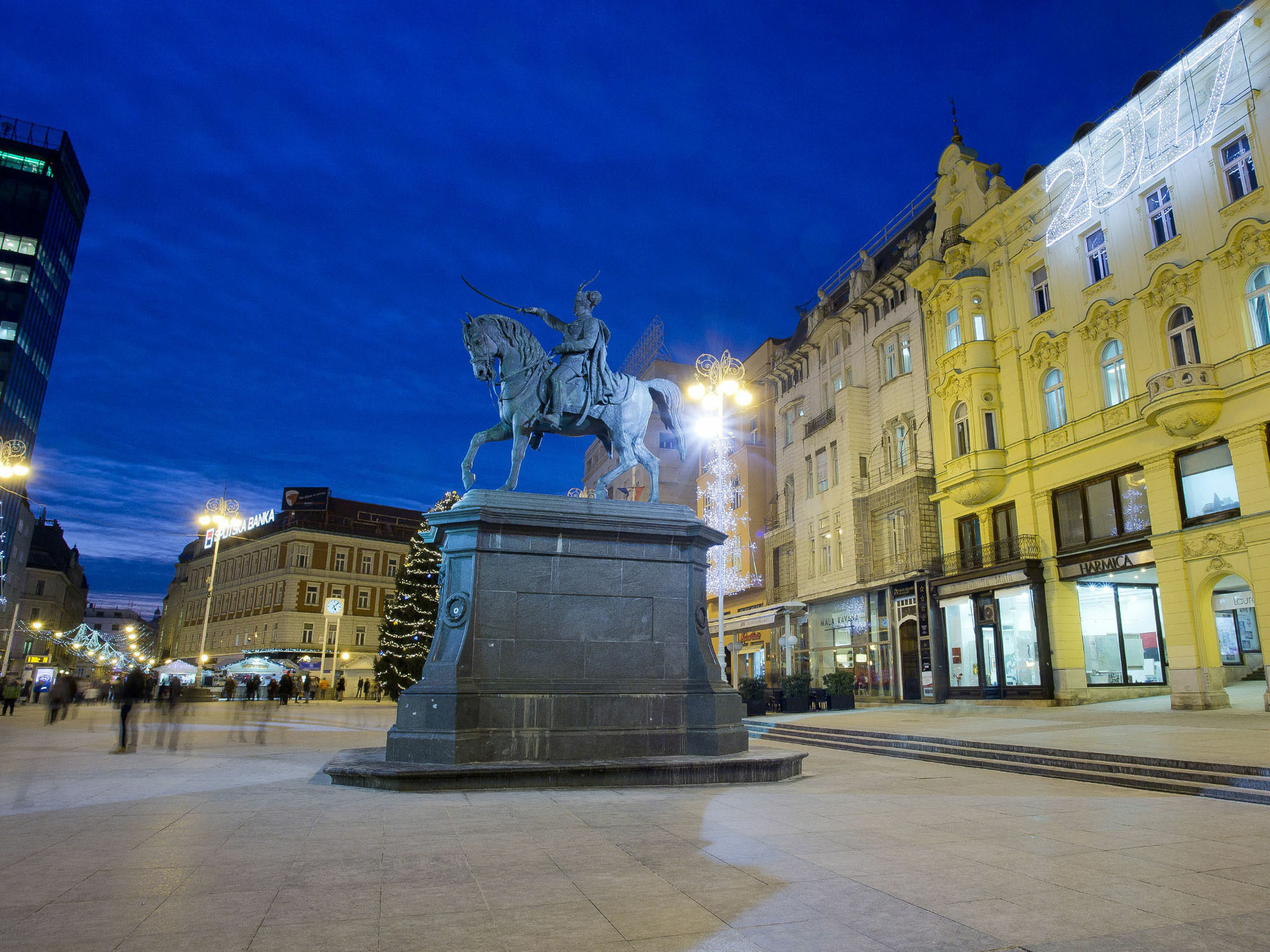 Main Square Residence Zagreb Exterior photo