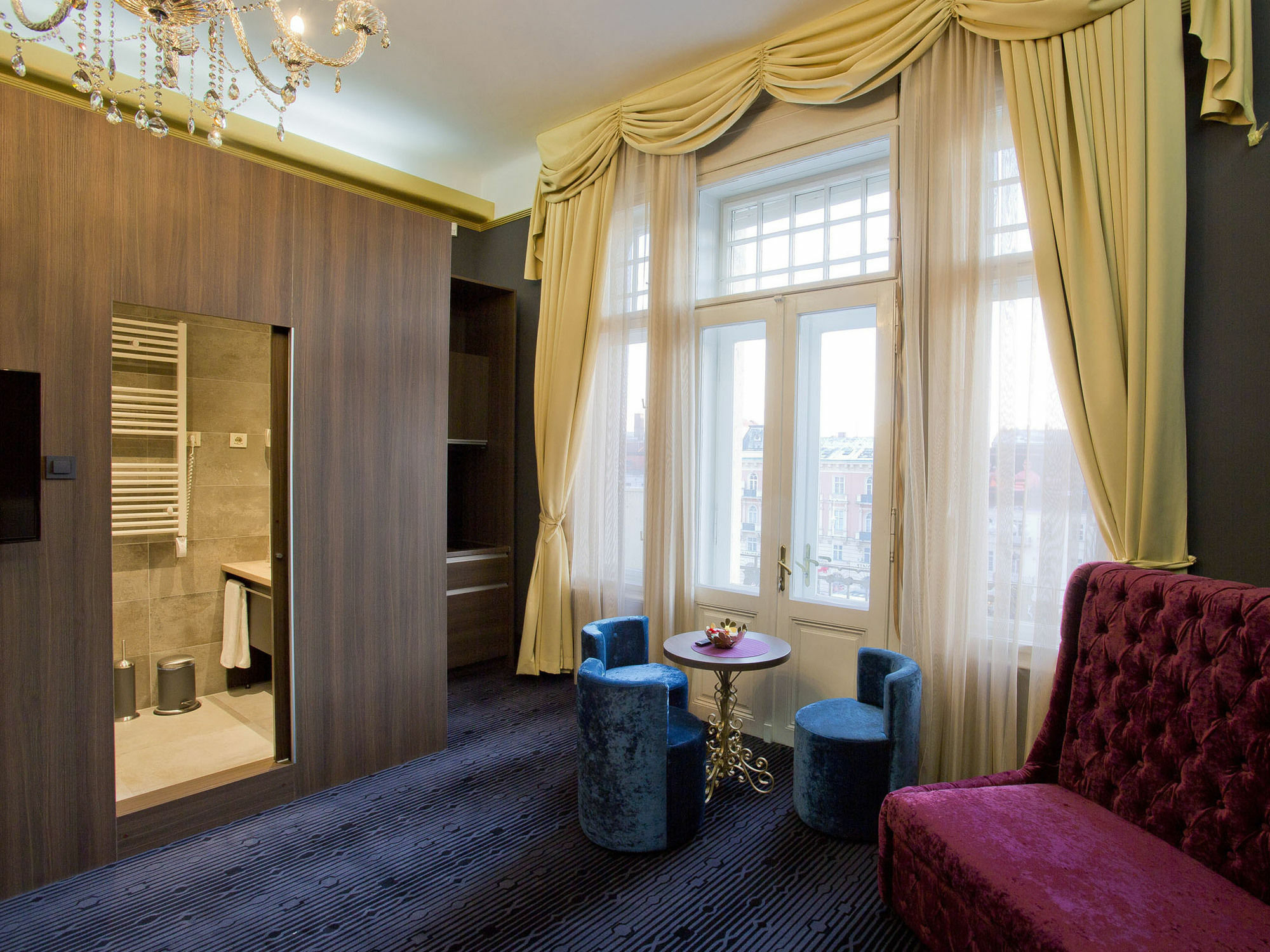 Main Square Residence Zagreb Exterior photo