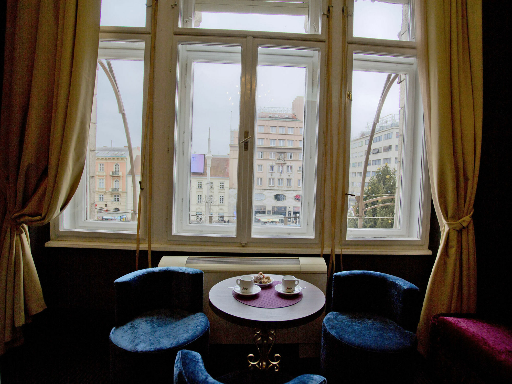 Main Square Residence Zagreb Exterior photo