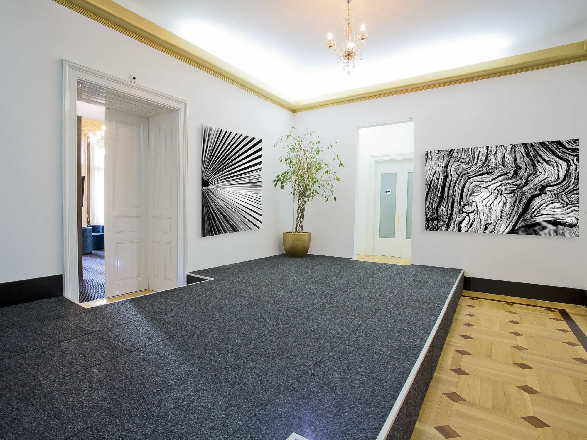 Main Square Residence Zagreb Exterior photo