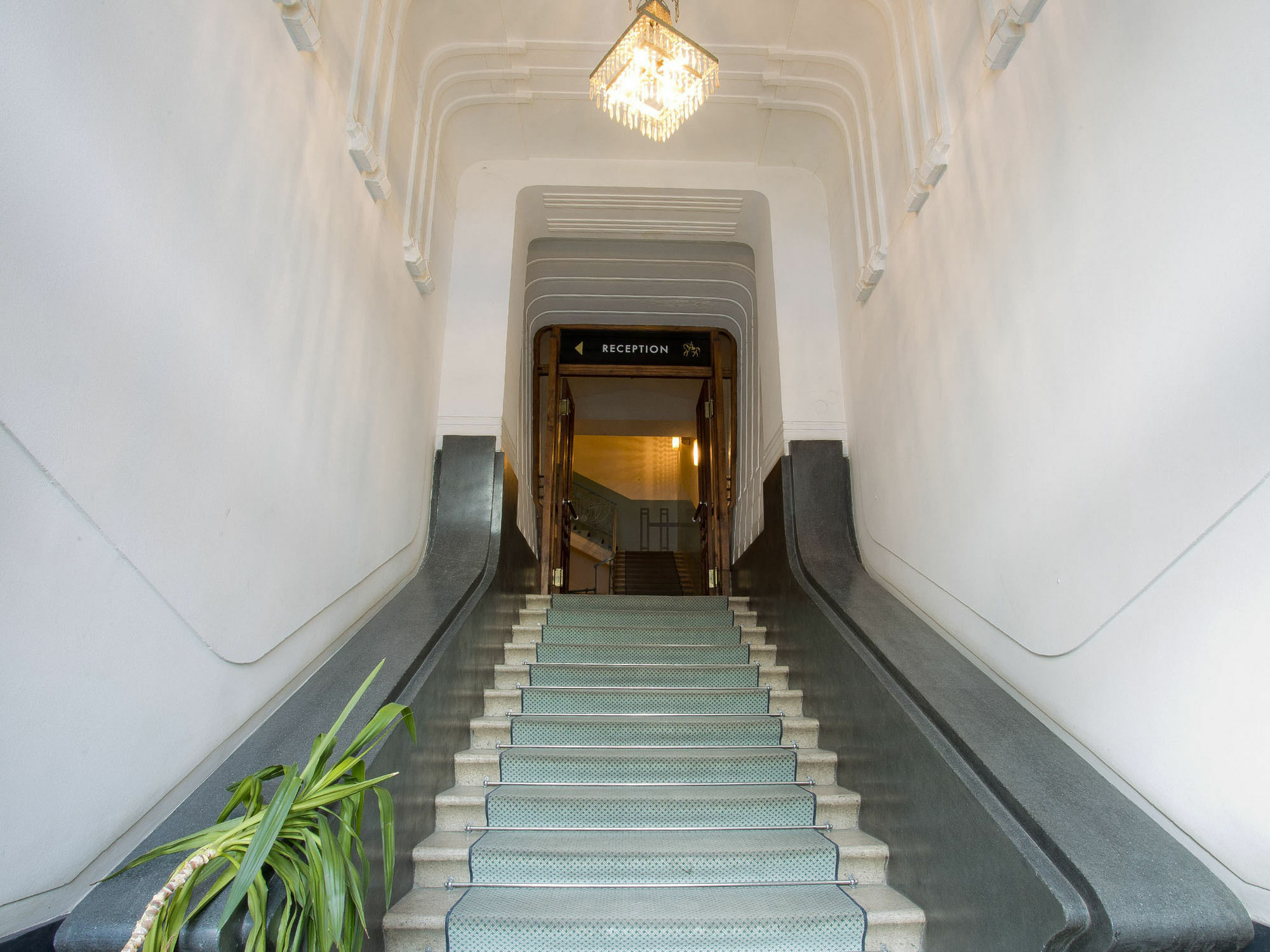 Main Square Residence Zagreb Exterior photo