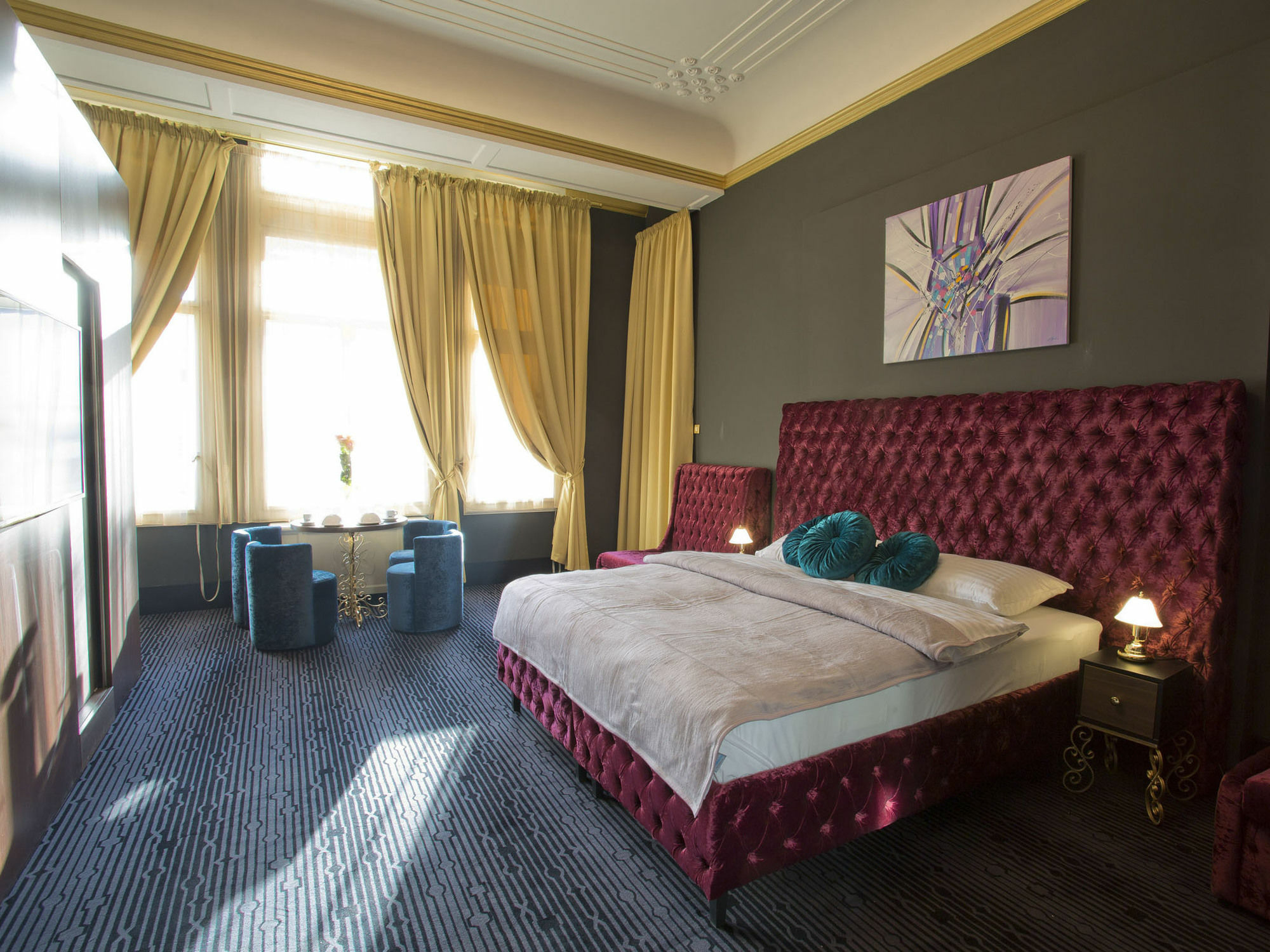 Main Square Residence Zagreb Exterior photo