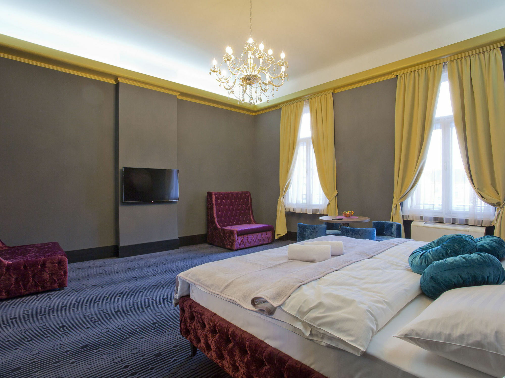 Main Square Residence Zagreb Exterior photo