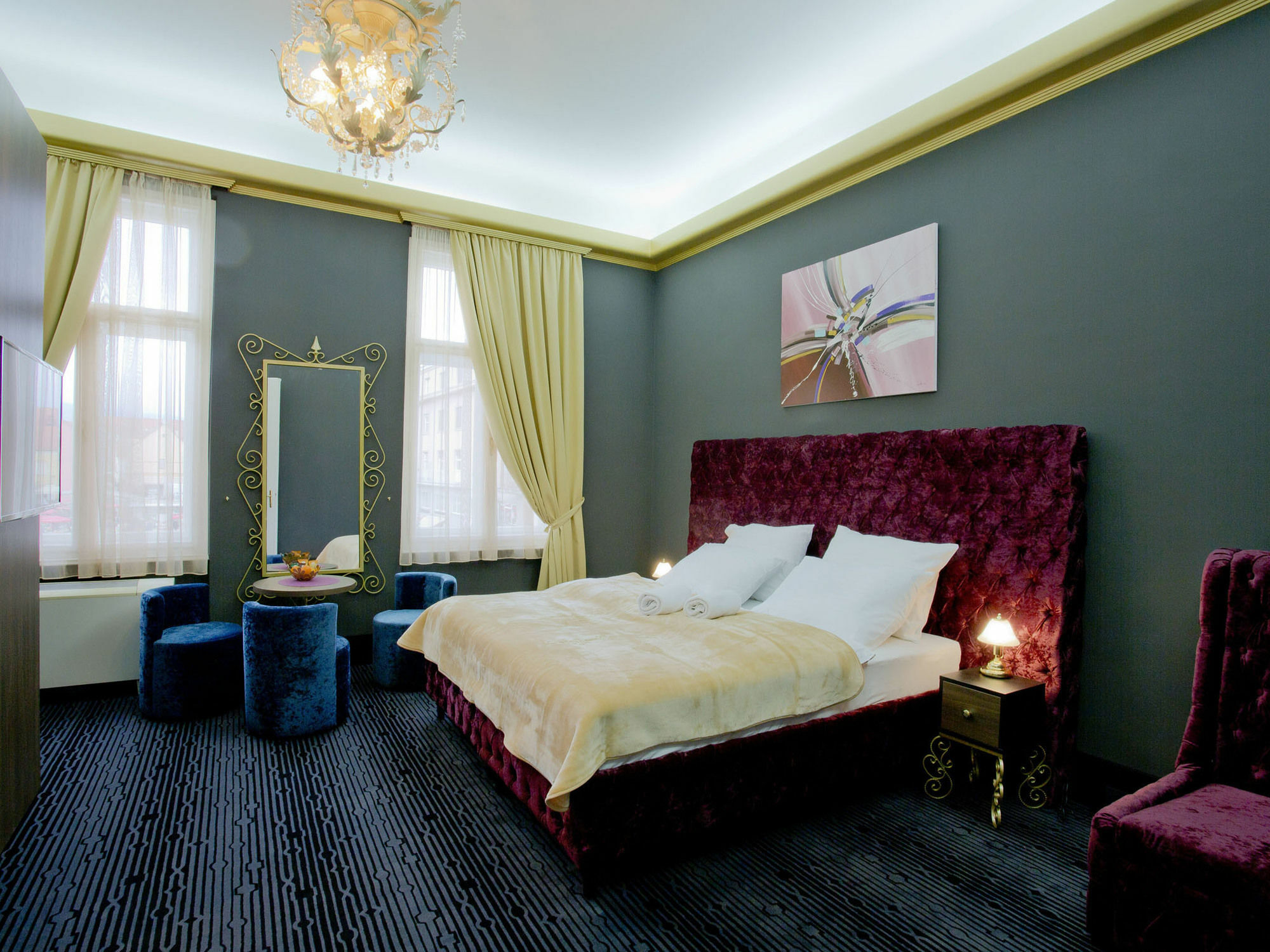 Main Square Residence Zagreb Exterior photo