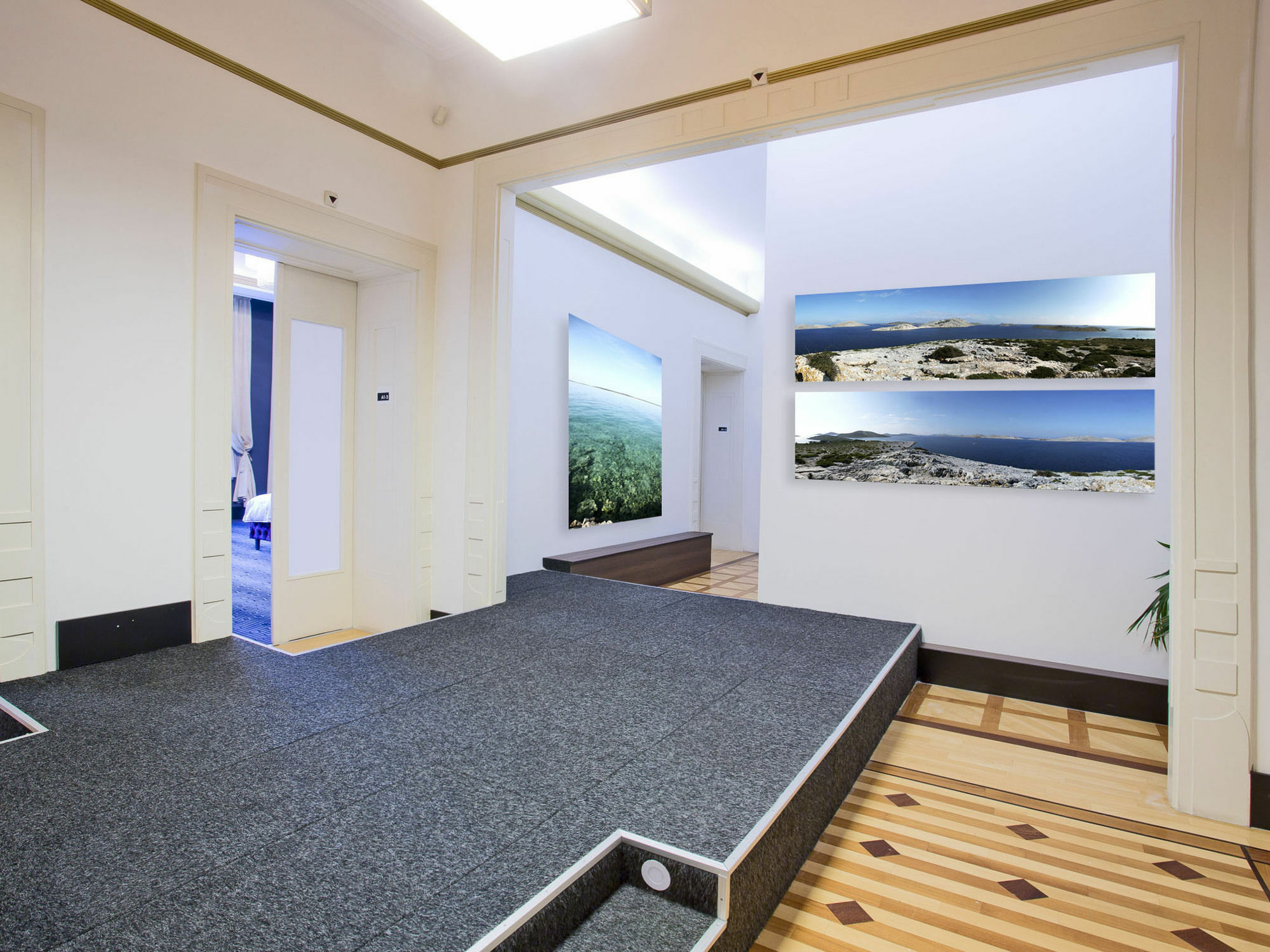 Main Square Residence Zagreb Exterior photo