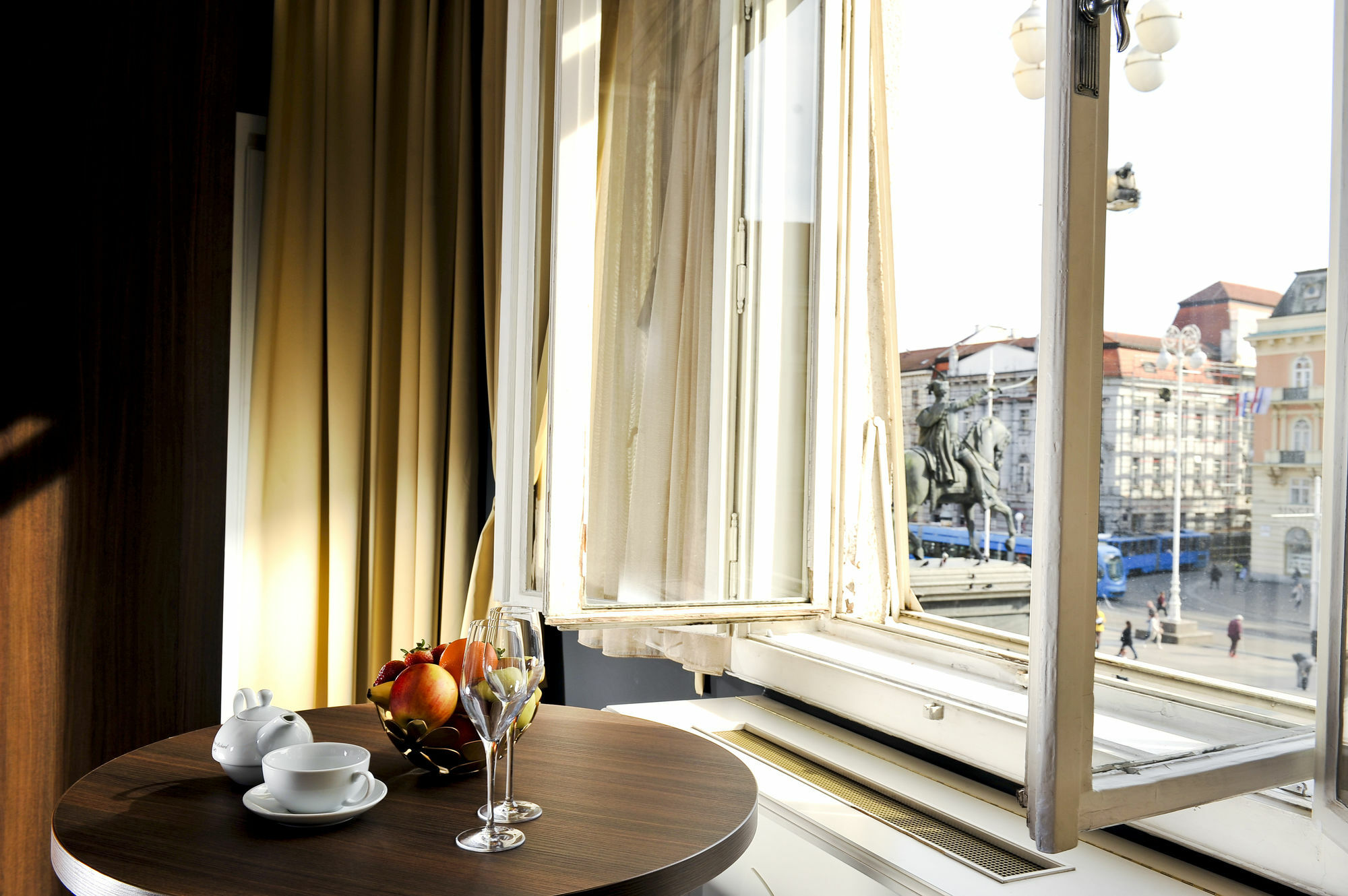 Main Square Residence Zagreb Exterior photo