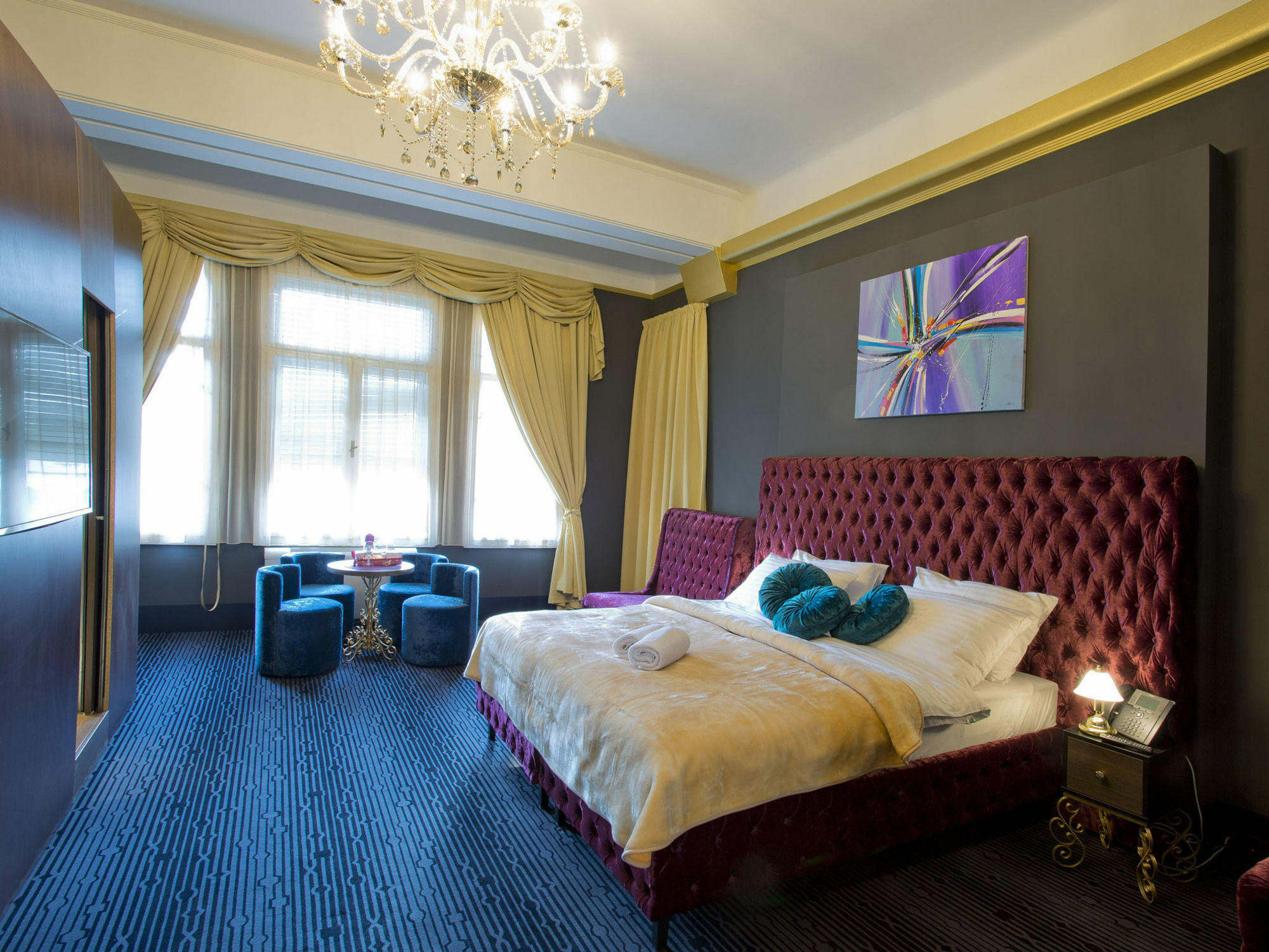 Main Square Residence Zagreb Exterior photo