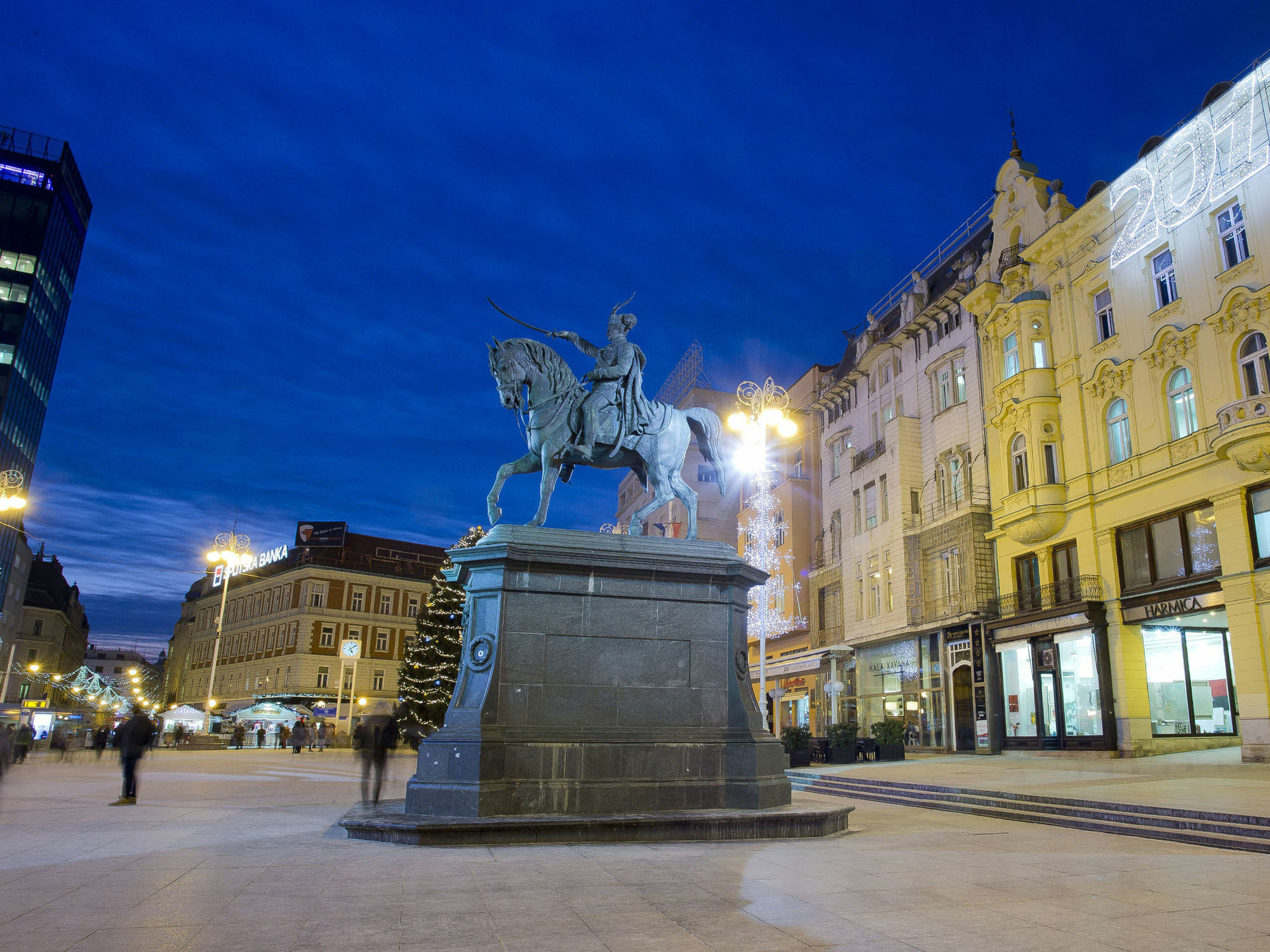 Main Square Residence Zagreb Exterior photo