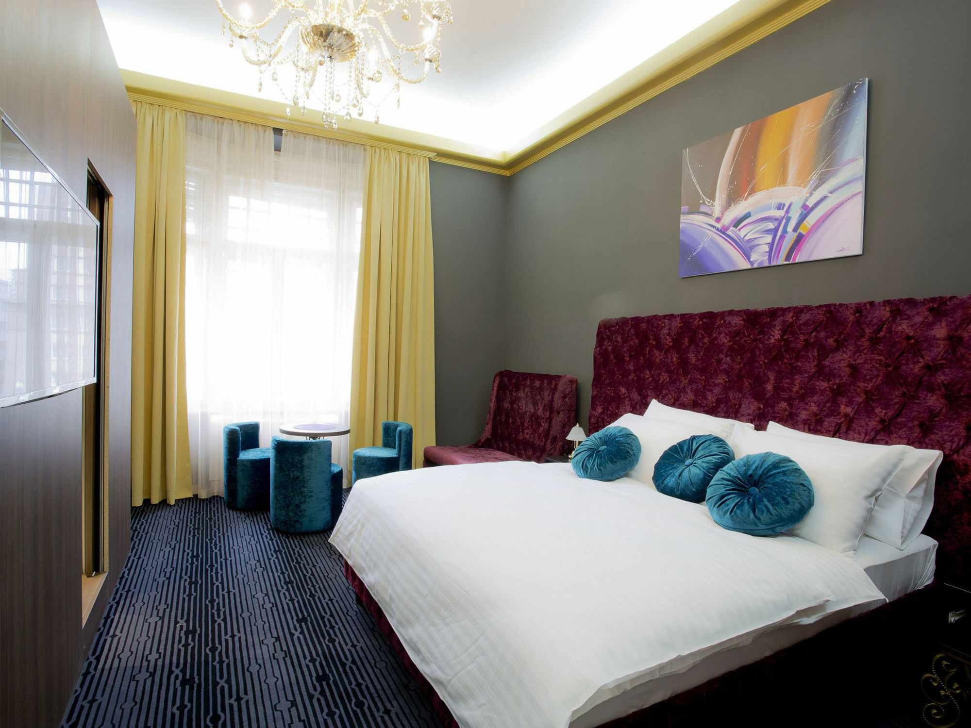 Main Square Residence Zagreb Exterior photo